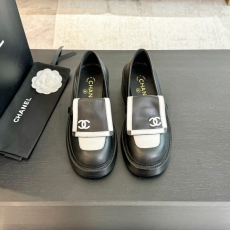 Chanel Leather Shoes